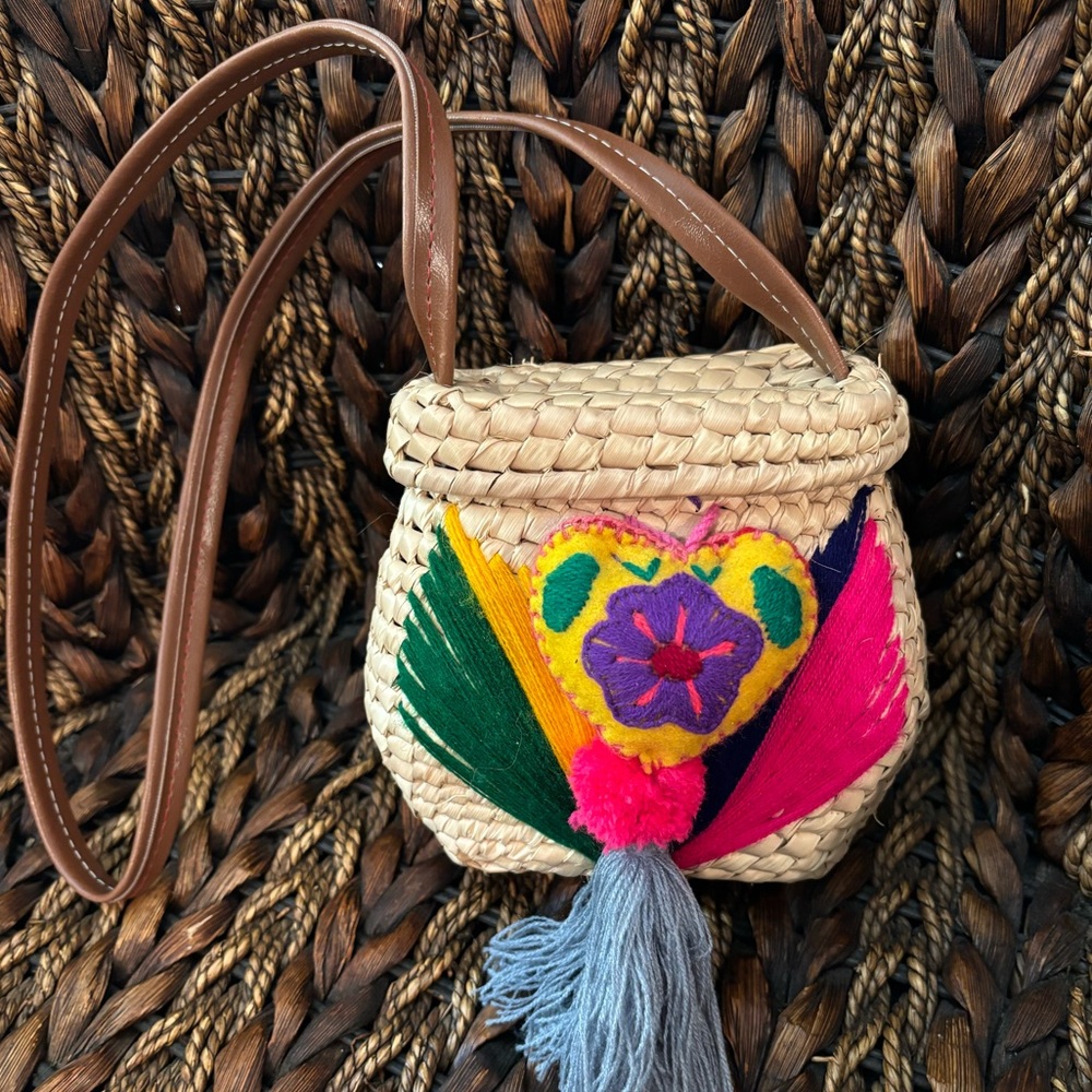 Mexi-Style Mini Purse